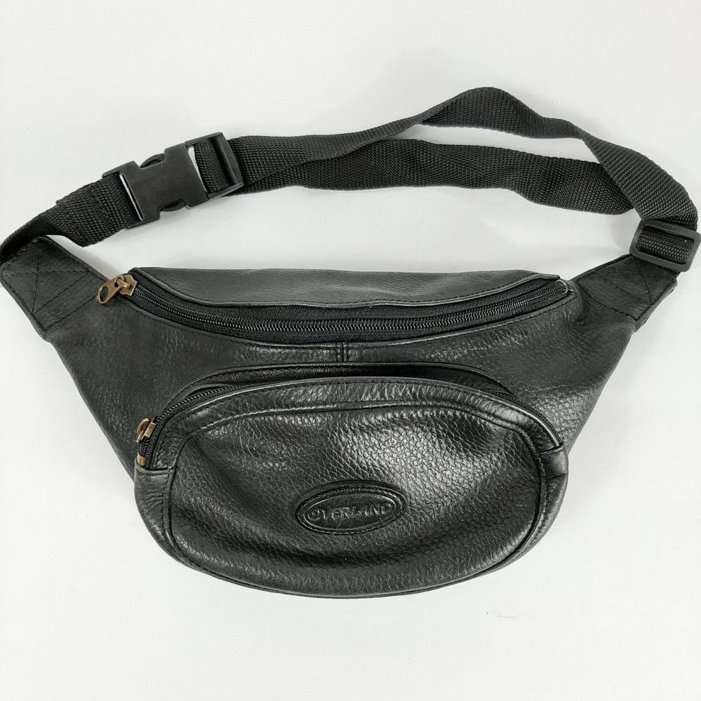 Overland Equipment FannyPack Zippered Pouch Hip Wa